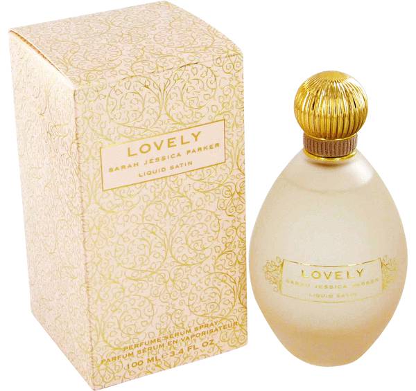 perfume Lovely Liquid Satin Perfume