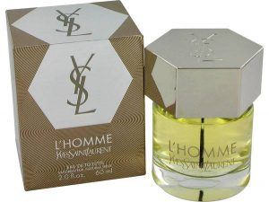 L’homme Cologne, de Yves Saint Laurent · Perfume de Hombre L’homme Cologne, de Yves Saint Laurent · Perfume de Hombre