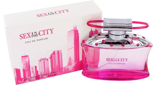 perfume Sex In The City Love Perfume