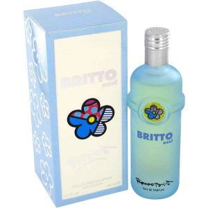 Britto Azul Perfume, de Romero Britto · Perfume de Mujer