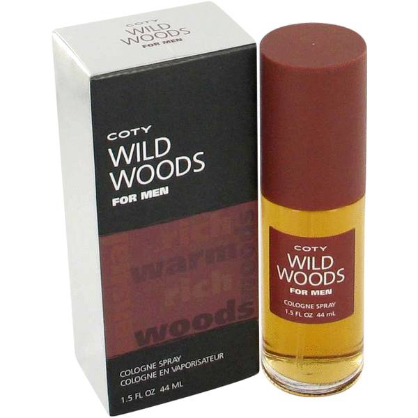 perfume Wild Woods Cologne
