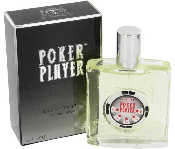 perfume Poker Player Cologne