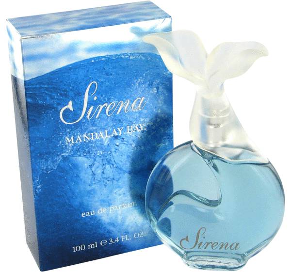 perfume Mandalay Bay Sirena Perfume