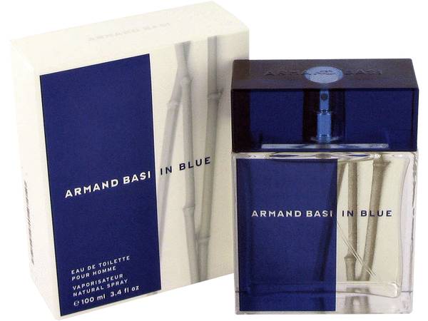 perfume Armand Basi In Blue Cologne