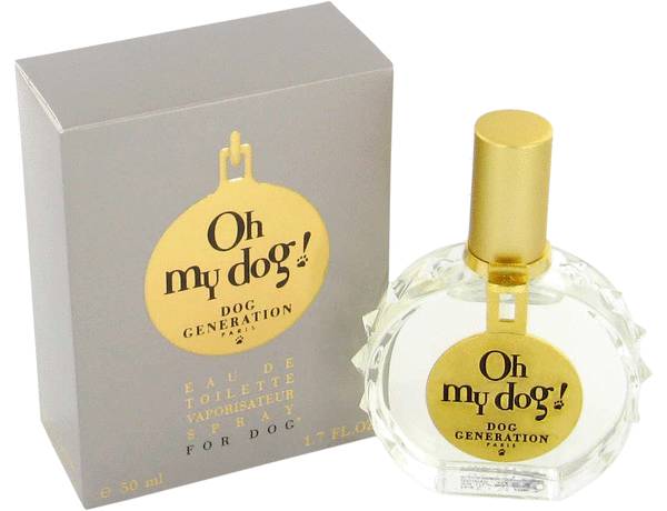 perfume Oh My Dog Cologne