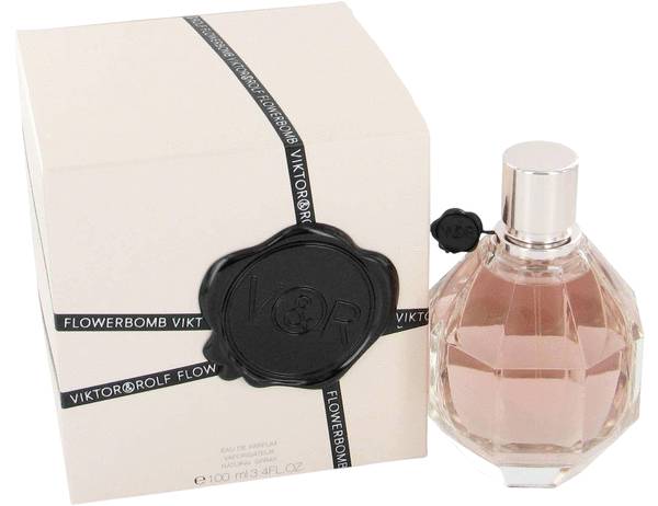 perfume Flowerbomb Perfume