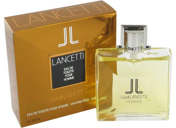 perfume Lancetti Homme Cologne