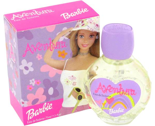 perfume Barbie Aventura Perfume