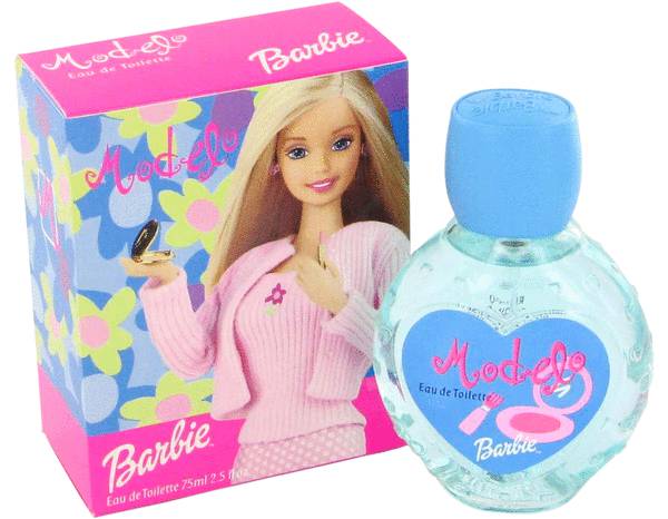 perfume Barbie Modelo Perfume