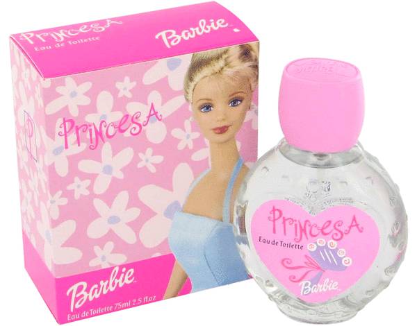 perfume Barbie Princesa Perfume