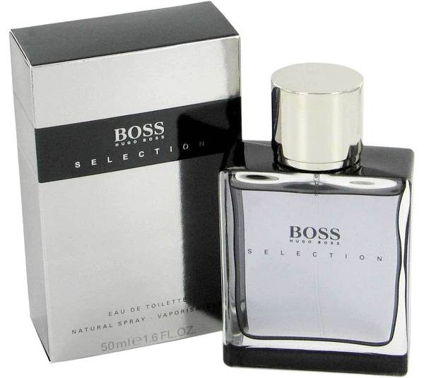perfume Boss Selection Cologne