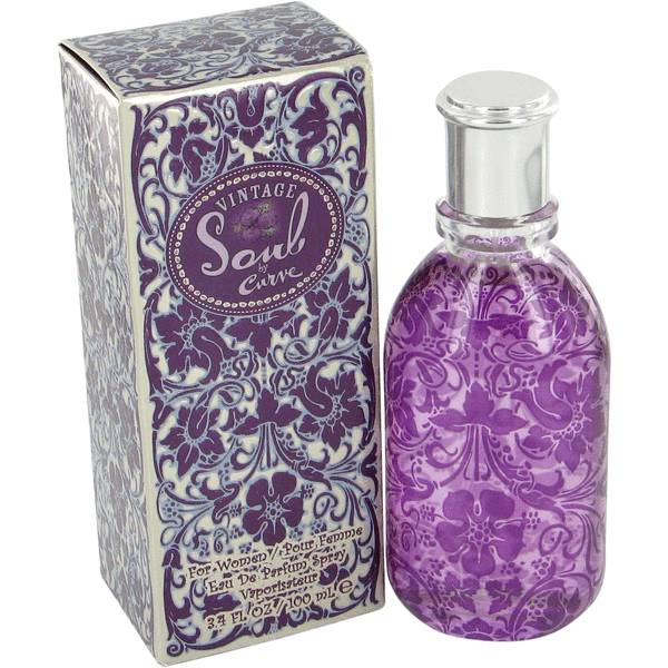 perfume Curve Soul Vintage Perfume