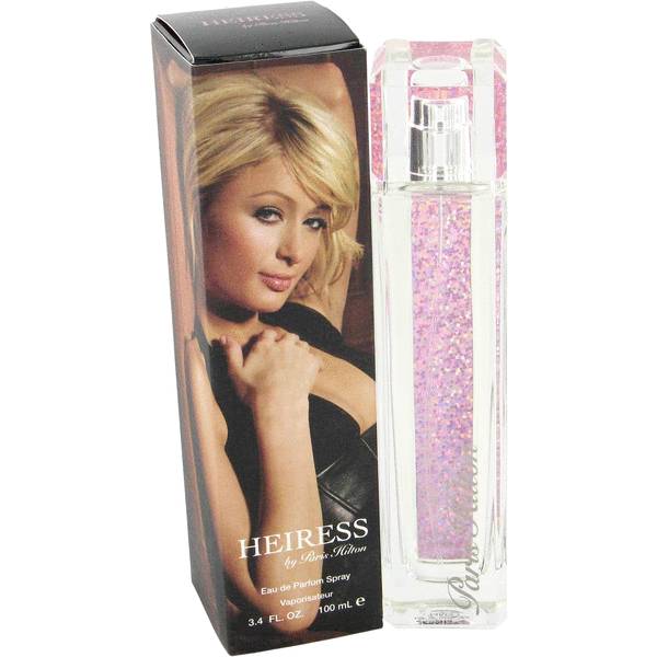 perfume Paris Hilton Heiress Perfume