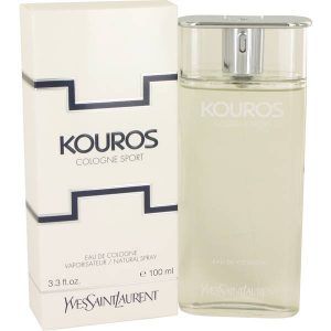 Kouros Sport Cologne, de Yves Saint Laurent · Perfume de Hombre Kouros Sport Cologne, de Yves Saint Laurent · Perfume de Hombre