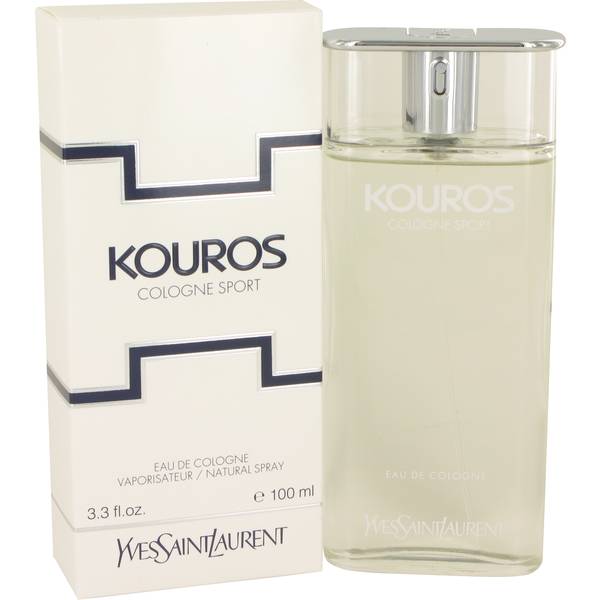perfume Kouros Sport Cologne