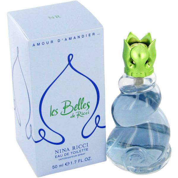 perfume Les Belles Amour D'amandier Perfume
