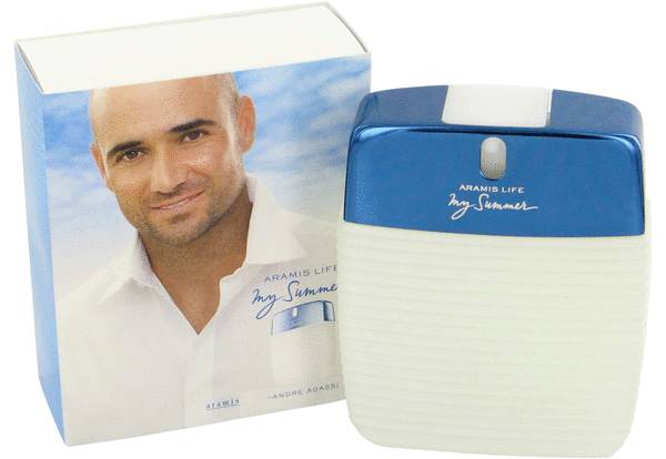 perfume Aramis Life My Summer Cologne