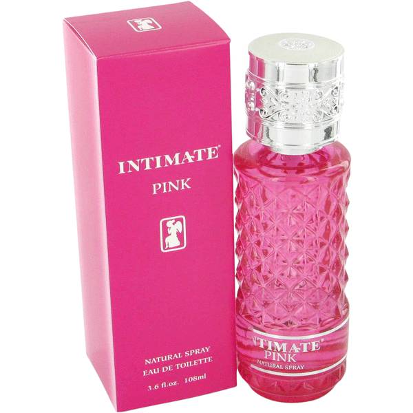 perfume Intimate Pink Perfume