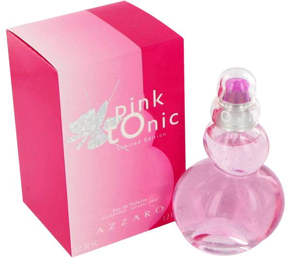 perfume Pink Tonic Perfume