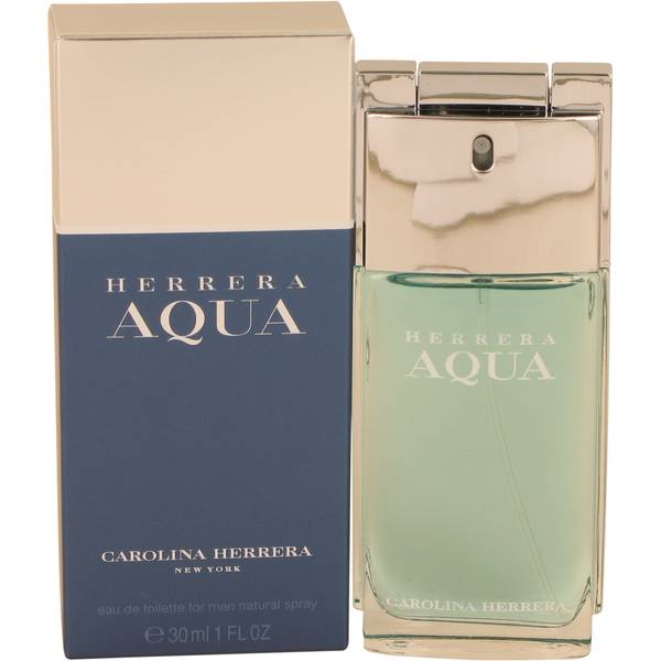 perfume Herrera Aqua Cologne