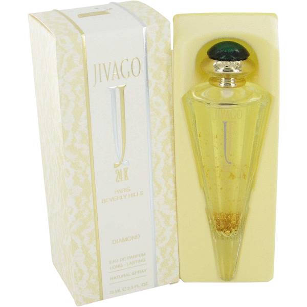 perfume Jivago 24k Diamond Perfume