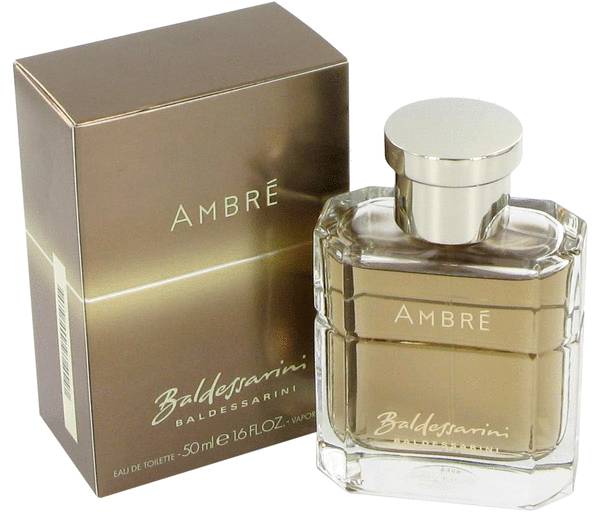 perfume Baldessarini Ambre Cologne