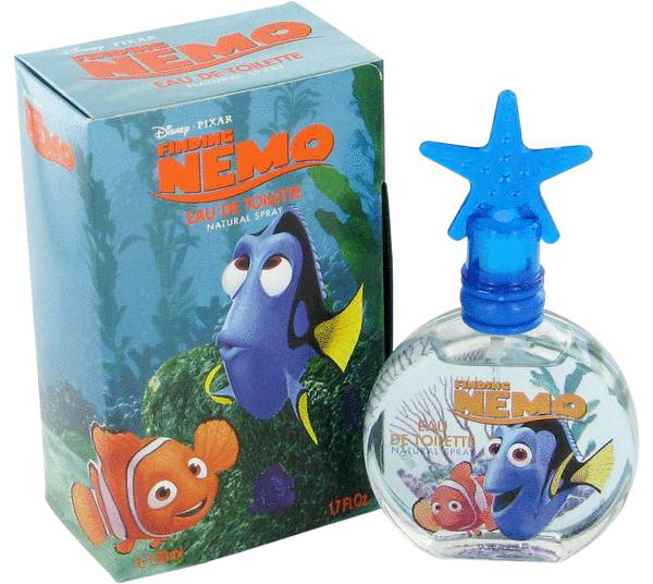 perfume Finding Nemo Cologne