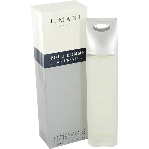 perfume I. Mani Pour Homme Cologne