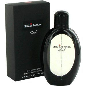 Kiton Black Cologne, de Kiton · Perfume de Hombre