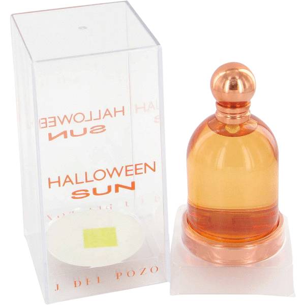 perfume Halloween Sun Perfume