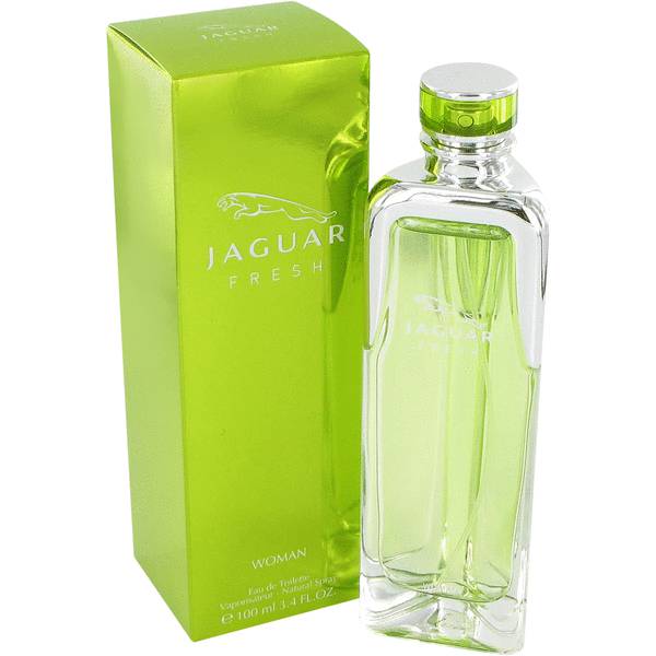 perfume Jaguar Fresh Perfume