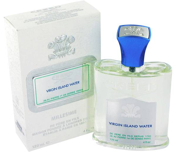 perfume Virgin Island Water Cologne