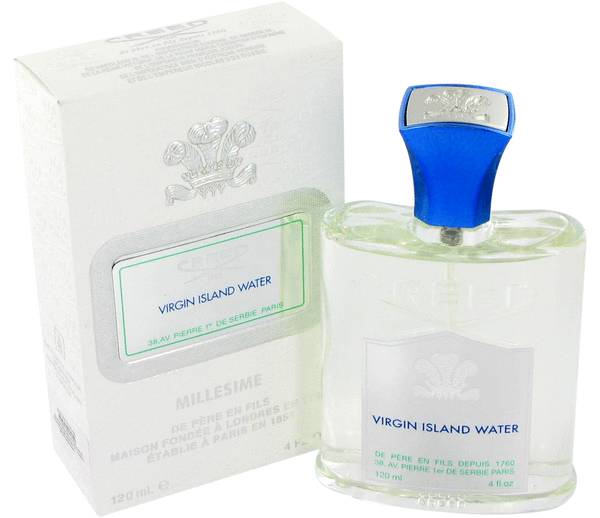 perfume Virgin Island Water Perfume