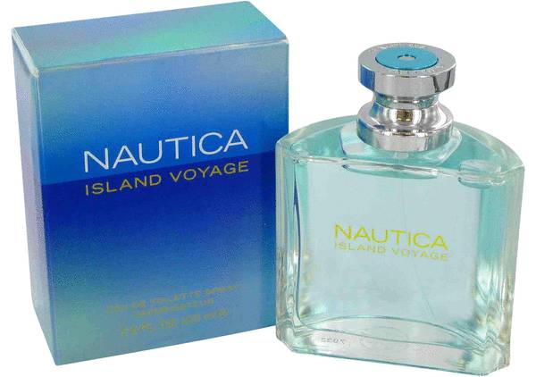 perfume Nautica Island Voyage Cologne