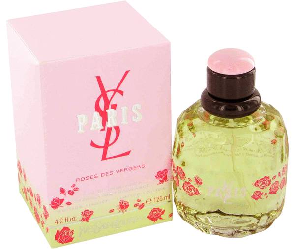 perfume Paris Roses Des Vergers Perfume