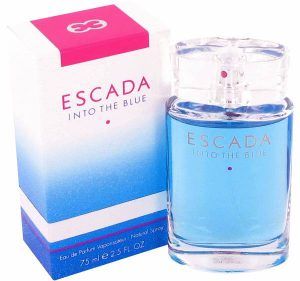 Escada Into The Blue Perfume, de Escada · Perfume de Mujer Escada Into The Blue Perfume, de Escada · Perfume de Mujer