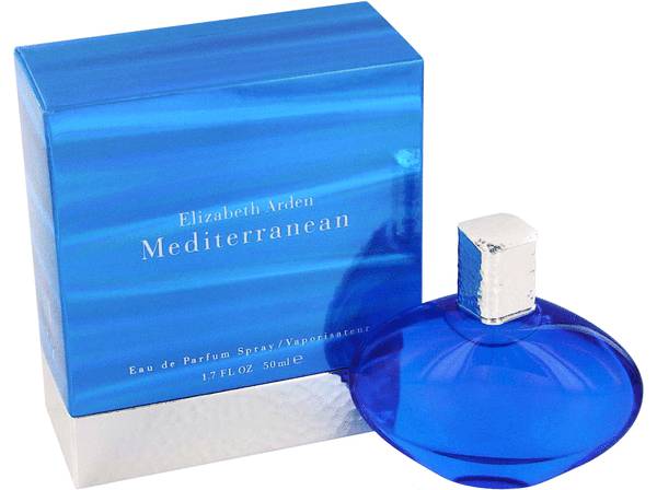 perfume Mediterranean Perfume