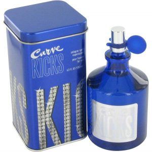 Curve Kicks Cologne, de Liz Claiborne · Perfume de Hombre