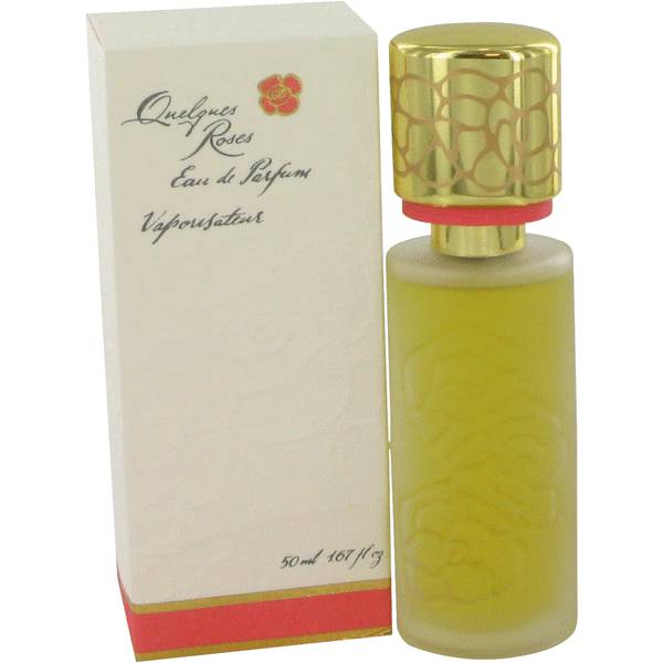 perfume Quelques Roses Perfume