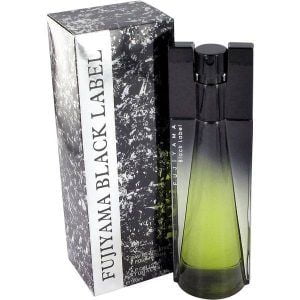 Fujiyama Black Label Cologne, de Succes de Paris · Perfume de Hombre