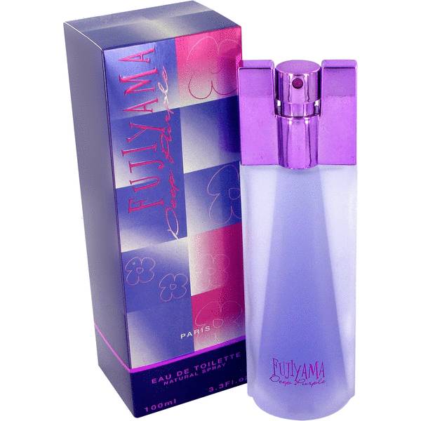 perfume Fujiyama Deep Purple Perfume