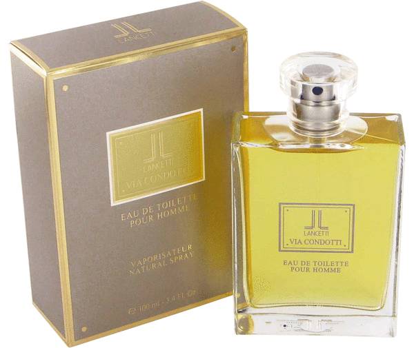 perfume Via Condotti Pour Homme Cologne