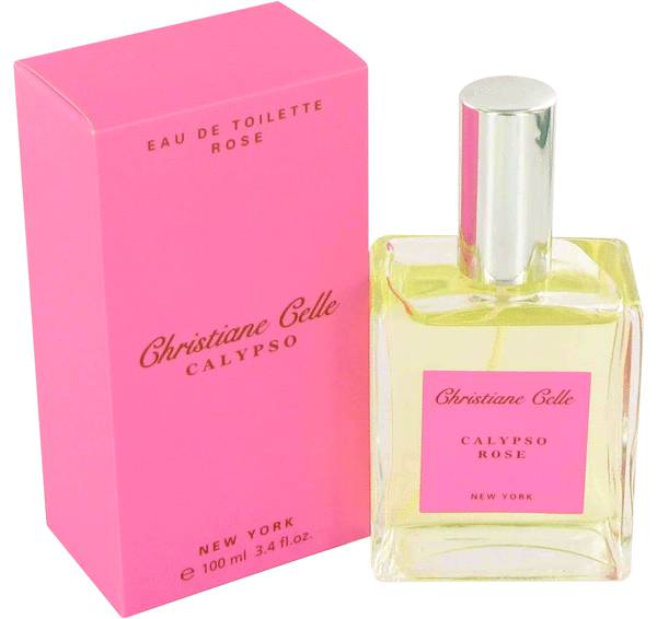 perfume Calypso Rose Perfume