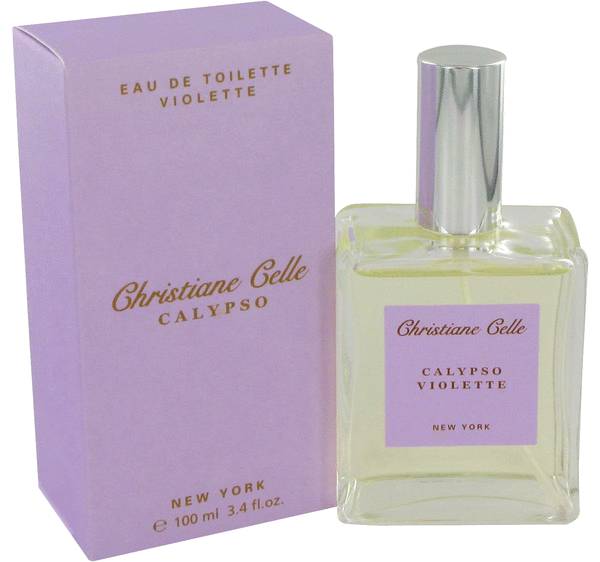 perfume Calypso Violette Perfume