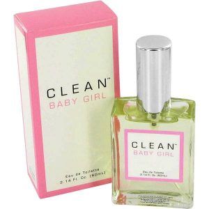 Clean Baby Girl de Clean · Perfume de Mujer