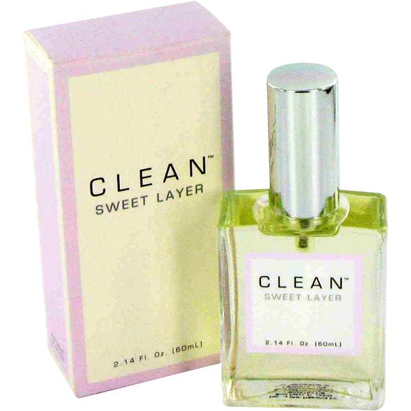 perfume Clean Sweet Layer Perfume