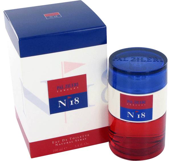 perfume Concept # 18 Cologne