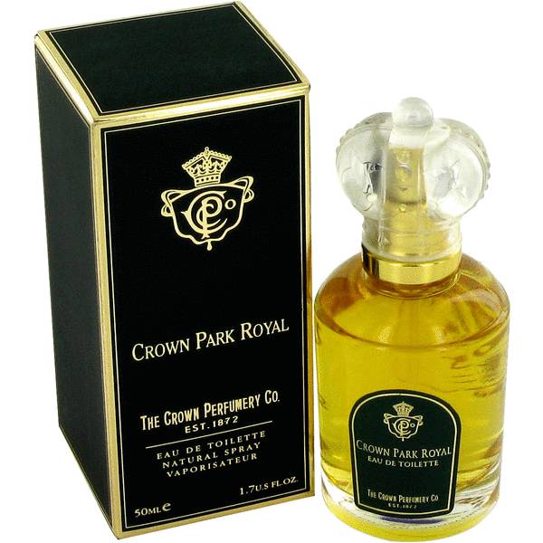perfume Crown Park Royal Cologne