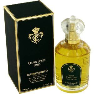 Crown Spiced Limes Cologne, de The Crown Perfumery · Perfume de Hombre