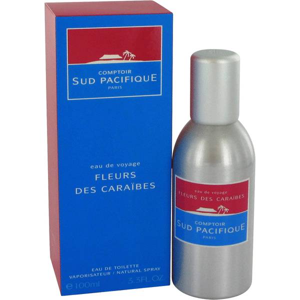 perfume Comptoir Sud Pacifique Fleurs De Caraibes Perfume